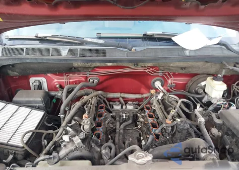 2007 Toyota Tundra Sr5 V8 from USA, damaged, VIN 5TFRV54157X014065